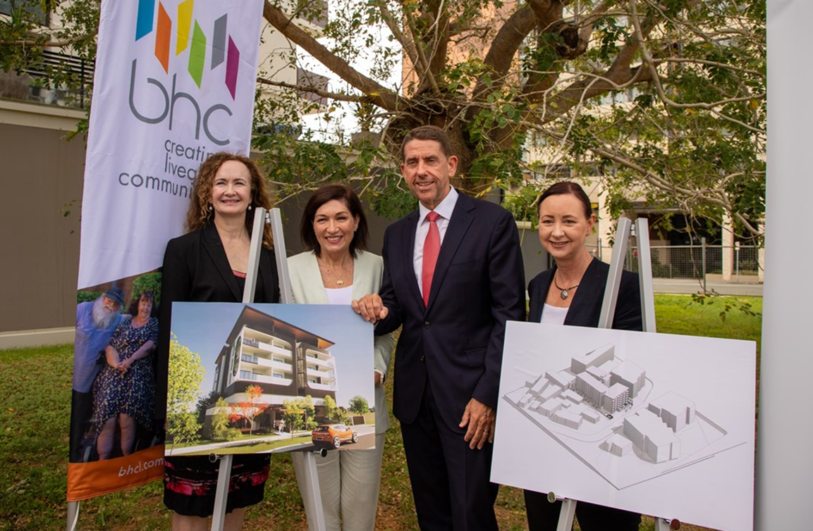 New affordable seniors’ housing to be built in Brisbane
