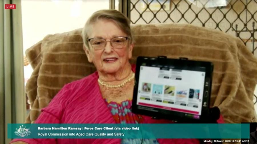 Online community for older people “gives me a reason to get out of bed”, Gold Coast woman says