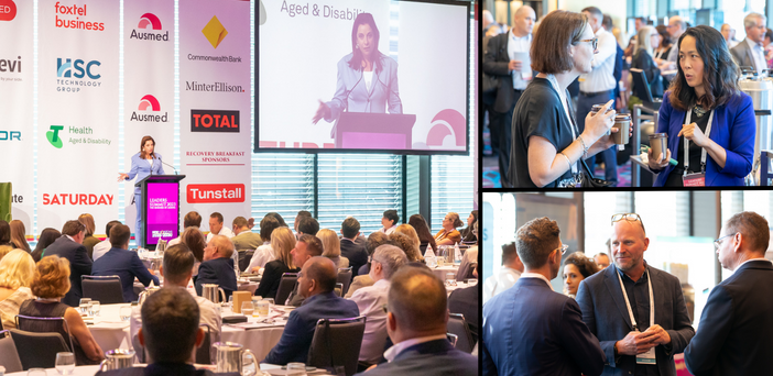 DCM Group thanks everyone who attended LEADERS SUMMIT 2023