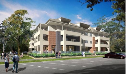 Derelict NSW high school to make way for new 54-unit retirement village