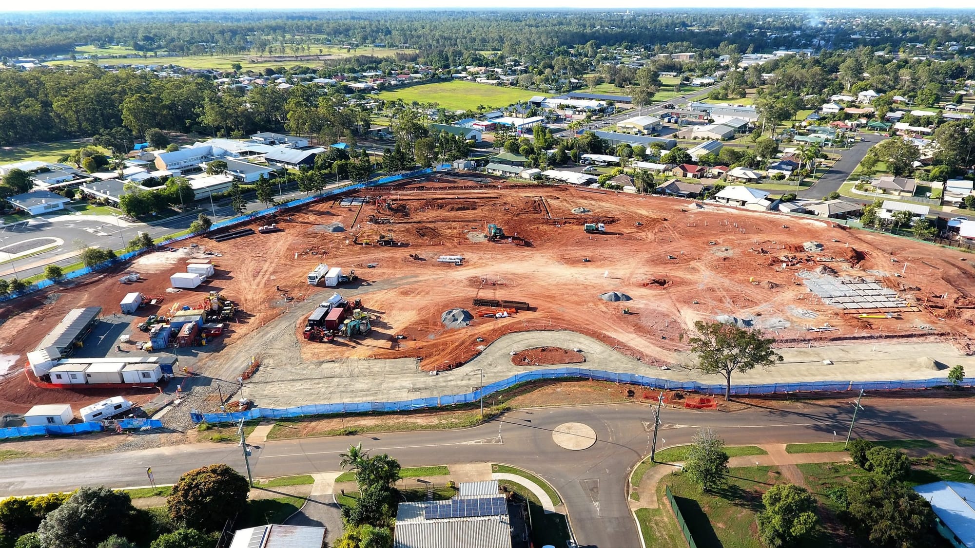 Signature Care starts construction on 180-bed Maryborough aged care home