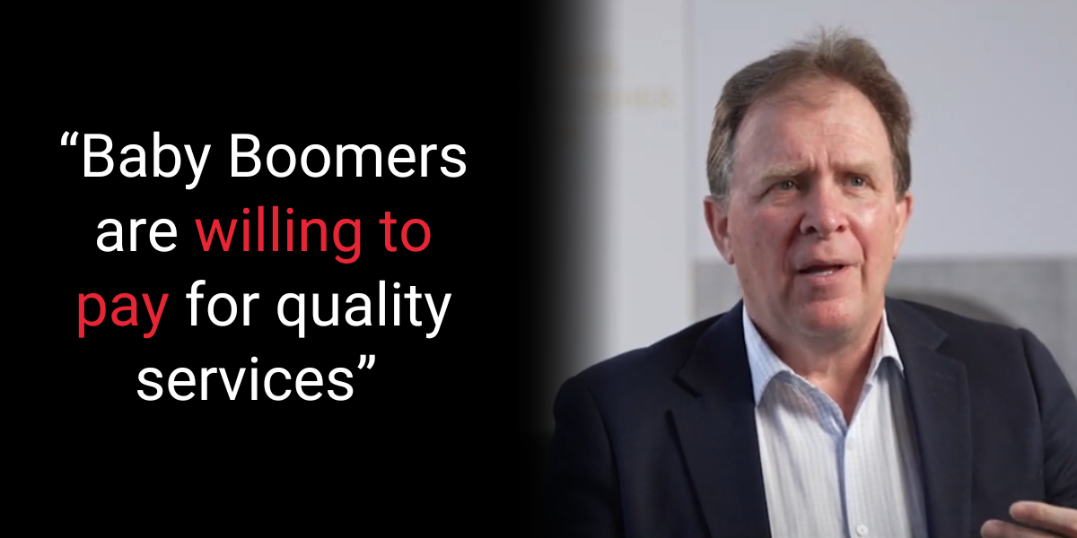 Leaders advise retirement villages the new ‘low care’ within five years