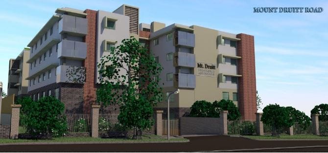 Sydney aged care provider Riviera Health proposes $70 million flagship aged care facility and private hospital