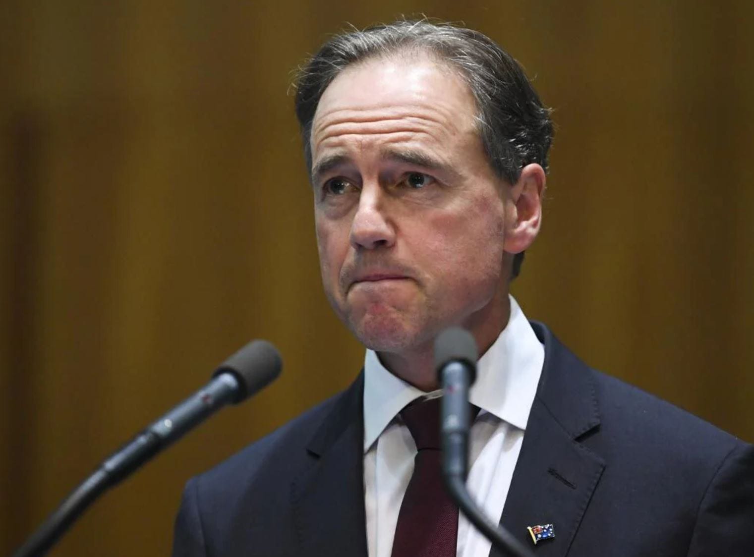 Health Minister and Aged Care Minister urge community to stay vigilant as COVID-19 death toll tops 100 – use the COVIDSafe app