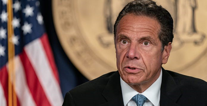 New York Governor Cuomo’s office hid details of deaths in aged care home