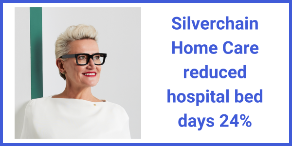 Should this be the standard in Home Care and partnerships for Australia?