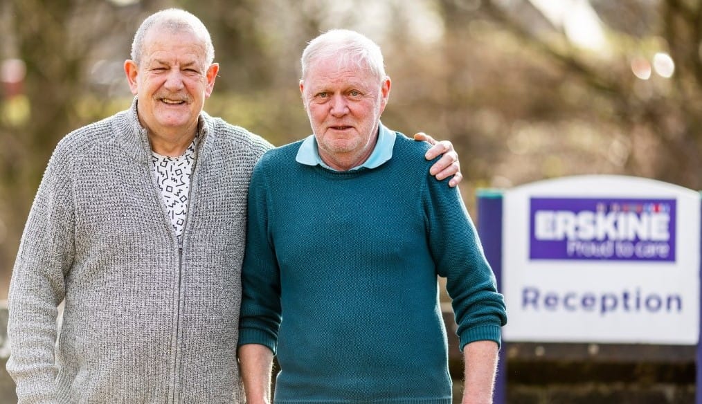 SAGE Study Tour case study: Scottish solution discovered for Vasey RSL Care