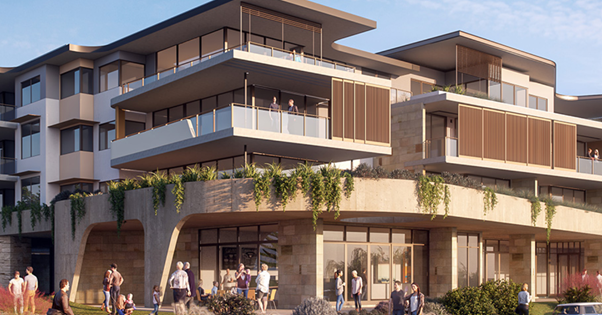 Curtin Heritage Living steps up marketing effort for $140M Waterfront Cottesloe mixed-use site