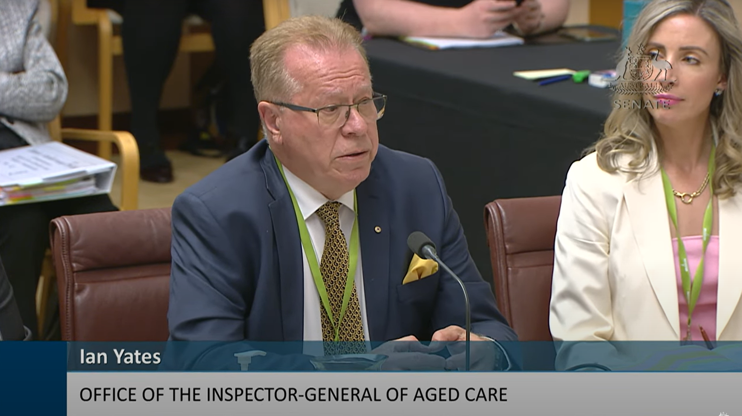 Every day, nearly 10 older Australians died waiting for their correct level of home care in 2023-24