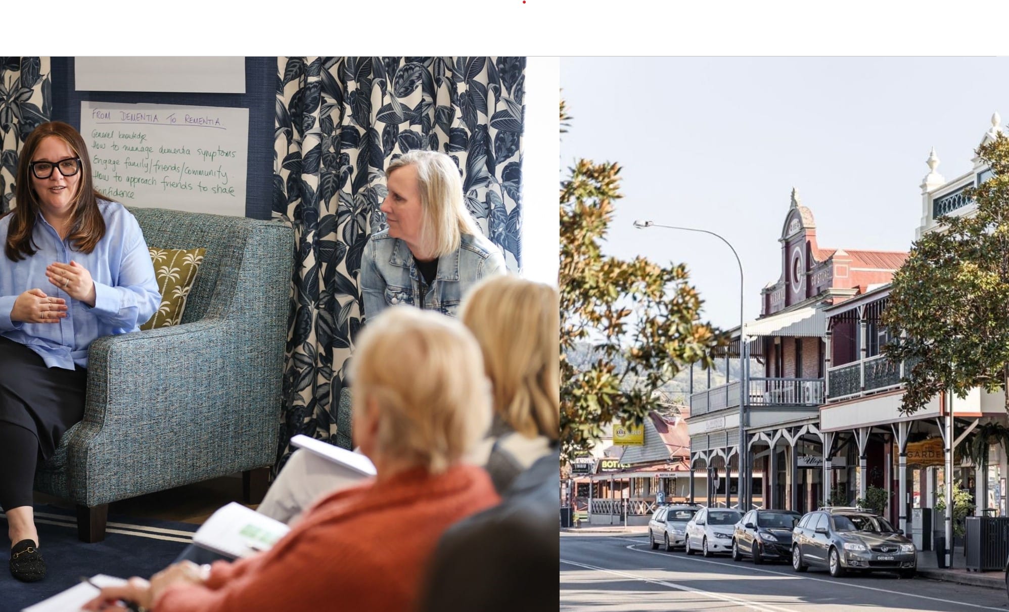 Dementia pioneer Group Homes Australia picks NSW South Coast for first regional Rementia Together Retreat