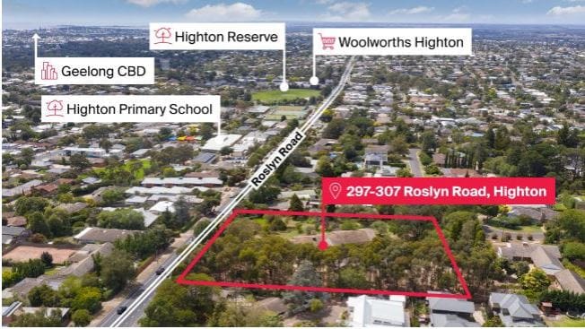 Japara selling Victorian site approved for 122-bed aged care facility