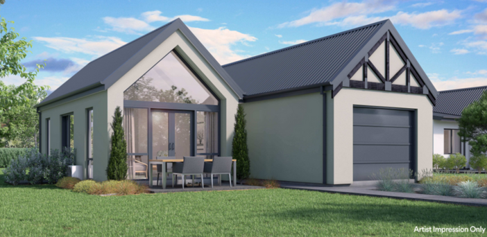 Freehold strata land lease retirement village with communal amenities to open in Christchurch, New Zealand