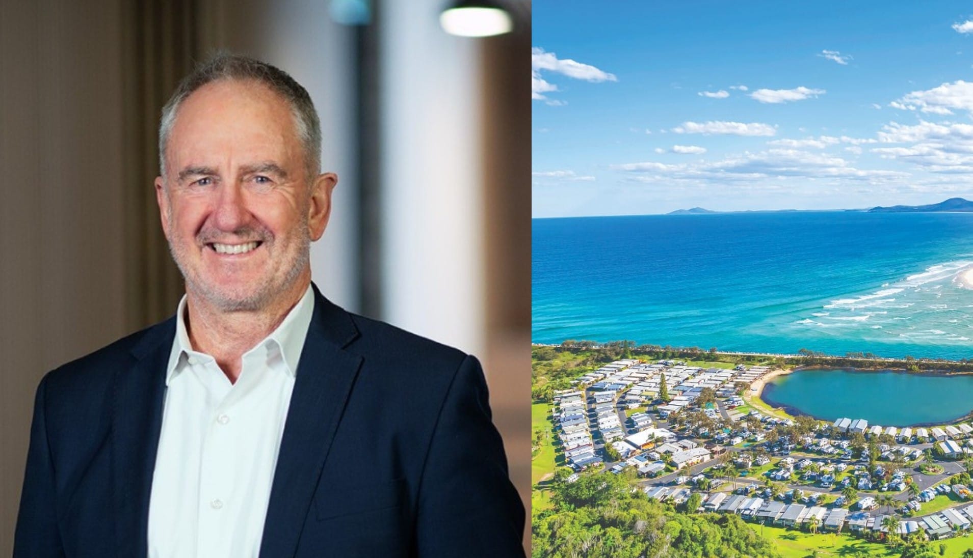 Ingenia selects Shane Gannon to be Chair with Jim Hazel’s planned departure in November