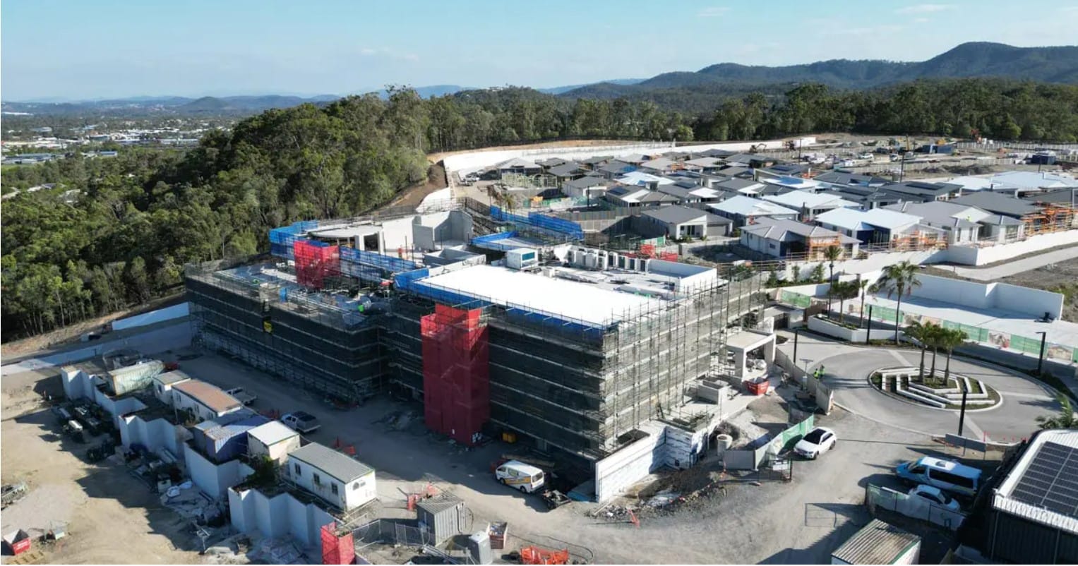 300,000+ homes power cut by ex-Tropical Cyclone Alfred but not this over 50s land lease community