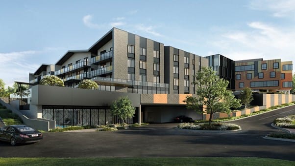 BaptCare’s The Orchards retirement village in Melbourne wins customer service gong