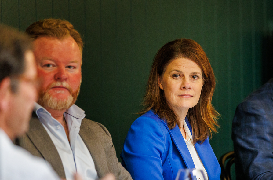 Westpac Leading Conversations at the Wharf: Future of retirement villages