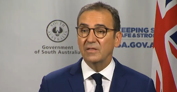 No new cases in SA as Victorian border opens up but restrictions to remain in place until weekend