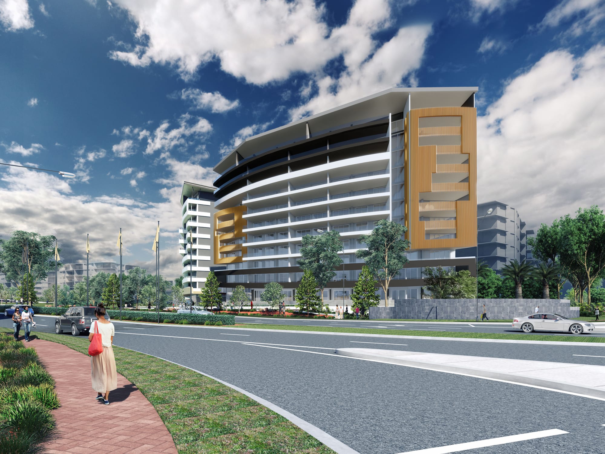 Construction to start on Stage 2 of Aveo Bella Vista Haven in Sydney's Hills Shire