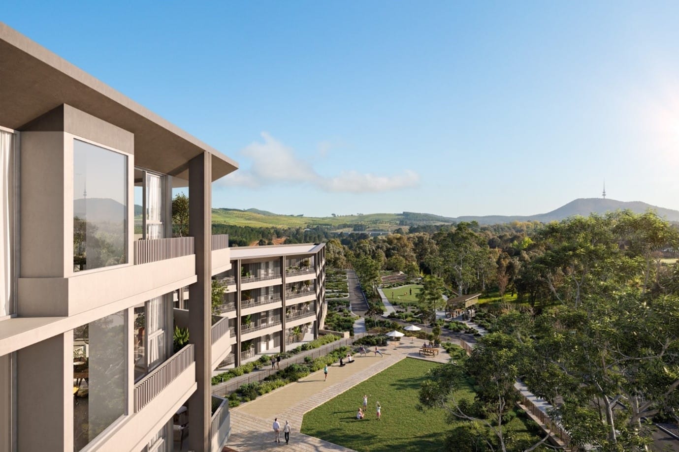 LDK to break ground on new Canberra village by February