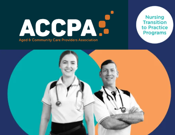 Attention all providers: 200 graduate nurses looking for work in aged care