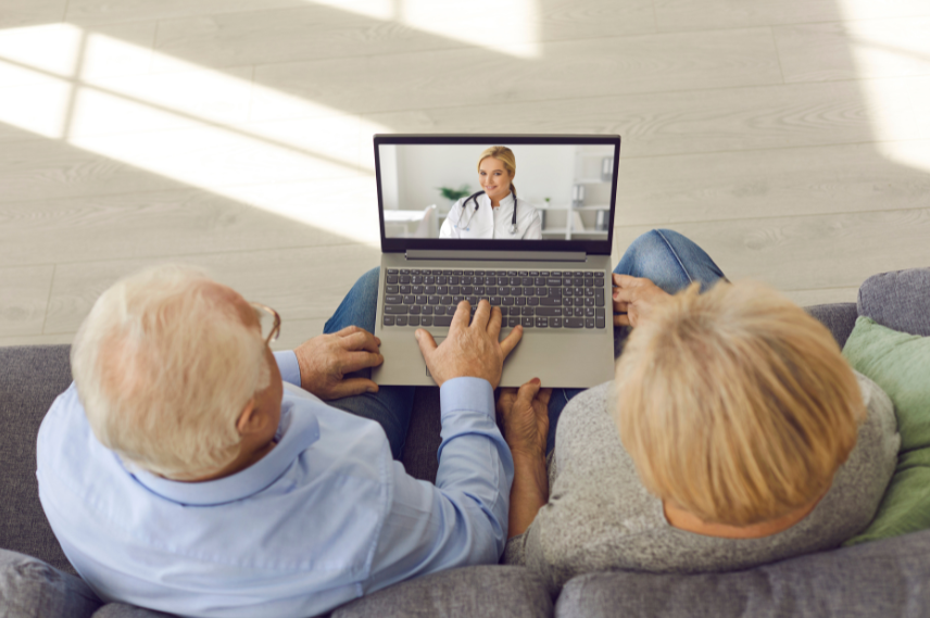 Aged care in-home technology: a billion-dollar industry with good reason