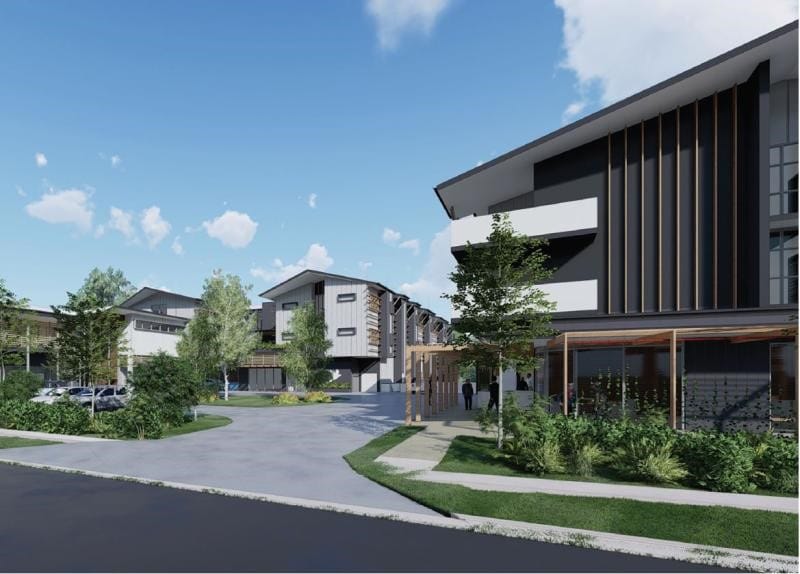Property developers Pesdev Group changing face of aged care in Queensland