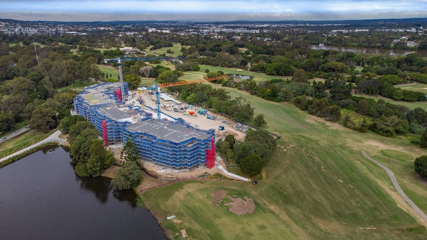 Demand for Aura’s Indooroopilly Golf Course development sees final stage fast-tracked