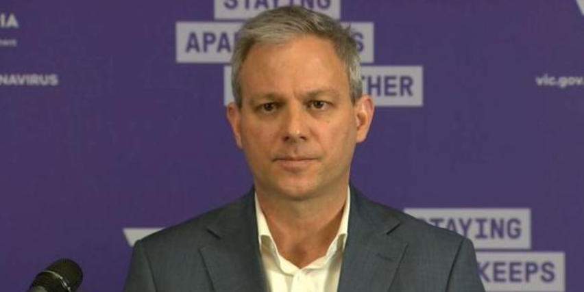 Community transmission and seeding of virus causing outbreaks – Chief Health Officer