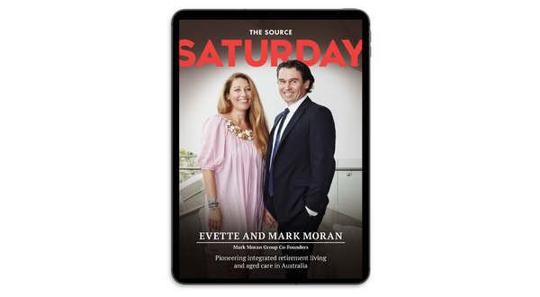 Mark and Evette Moran: pioneers of integrated retirement living and aged care in Australia