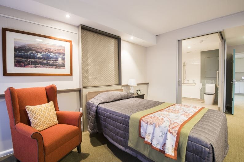 Not For Profit Scalabrini opens the doors on its new Sydney facility – offering luxury apartments for couples to stay with partners