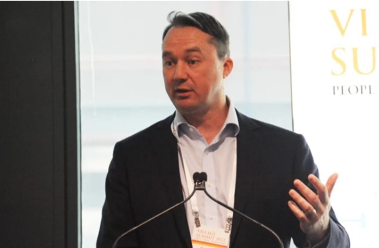 Ryman Healthcare Australia CEO Cam Holland: "My village residents can't believe aged care is free”