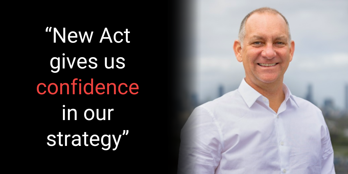 Video: Byron Cannon on the Government’s aged care reforms