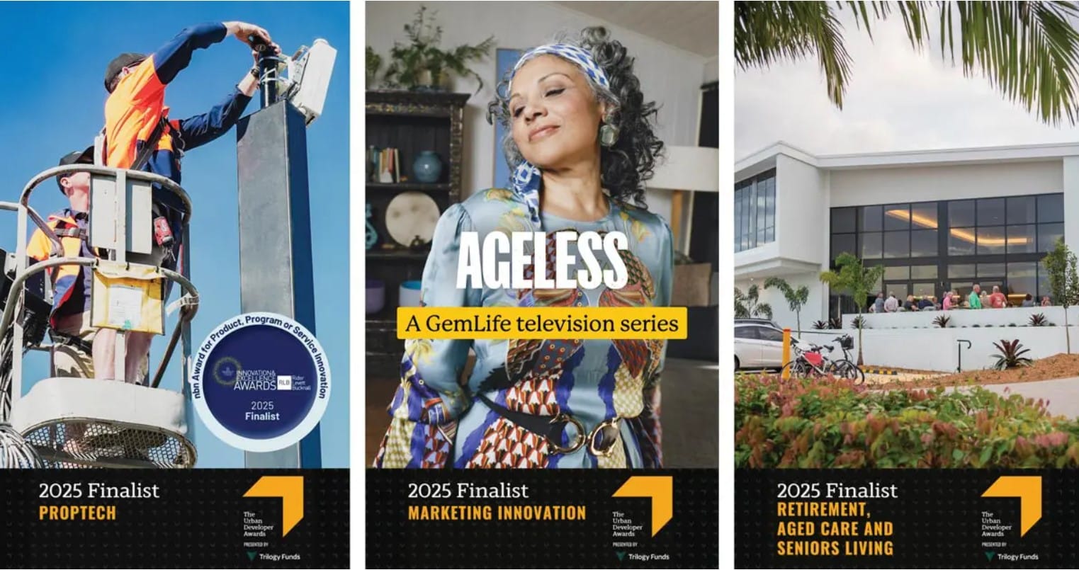 It took a 28-year-old to reboot the retirement living sector – at speed