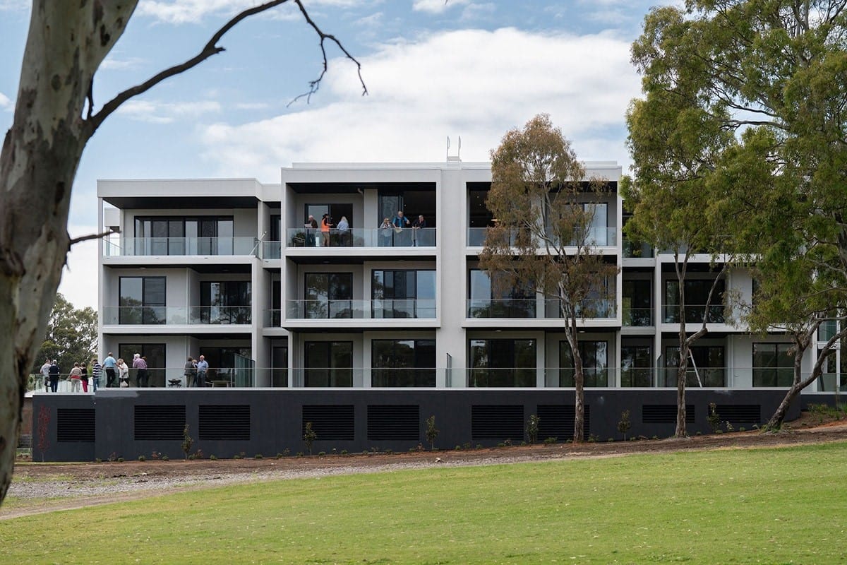 Living Choice opens display units at Flagstaff Hill village in SA