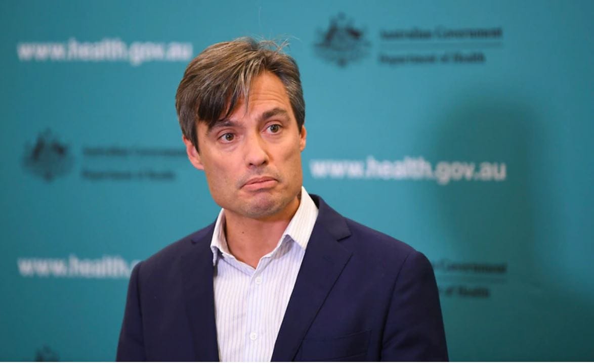 Eight out of 10 ICU beds already being used in Victoria, DCMO says – as hospitals rush in ventilators