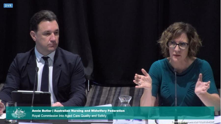 Nurses reject idea of individualised funding to provide more support at home – but Department of Health representative backs separate ‘Care Stream’ in “very lively session”