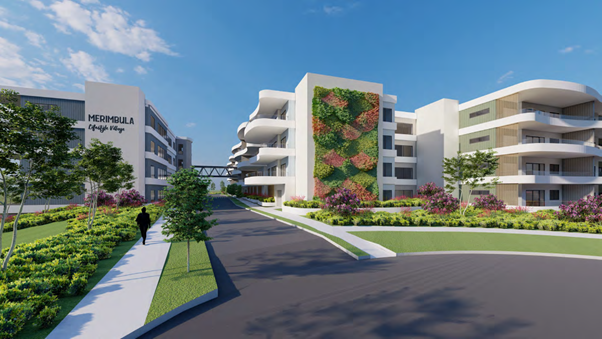 Merimbula residents slam proposed 89-unit retirement village at southern NSW town