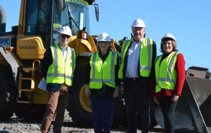 Construction begins on $47 million Edenlife Australind (WA) land lease community