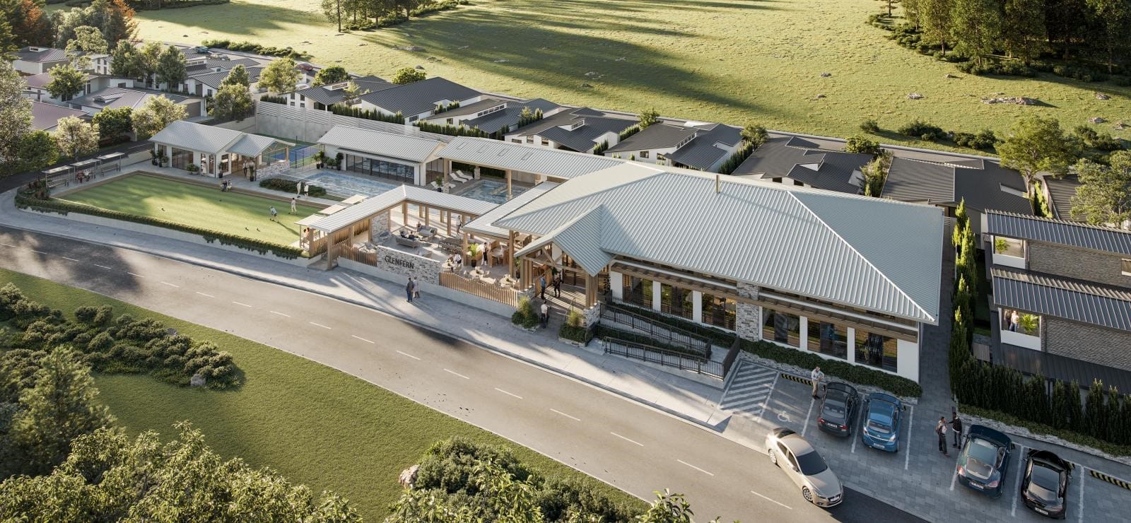 Hometown Australia’s Glenfern, Port Macquarie, to sell single-storey homes from $535K and two-storey homes – with lift – from $575K