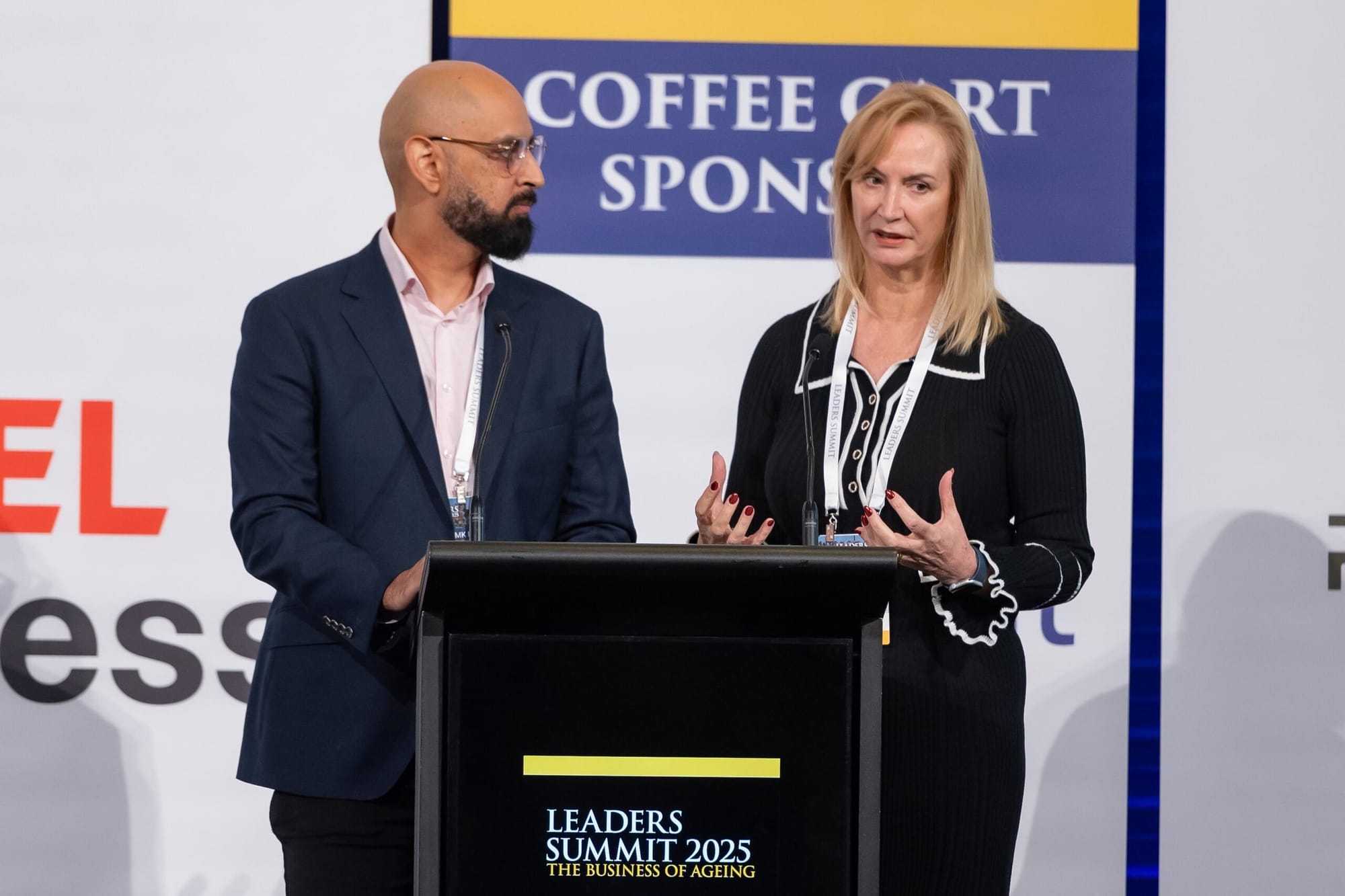 Why mecwacare invested $20M in its tech transformation: LEADERS SUMMIT 2025 videos available online