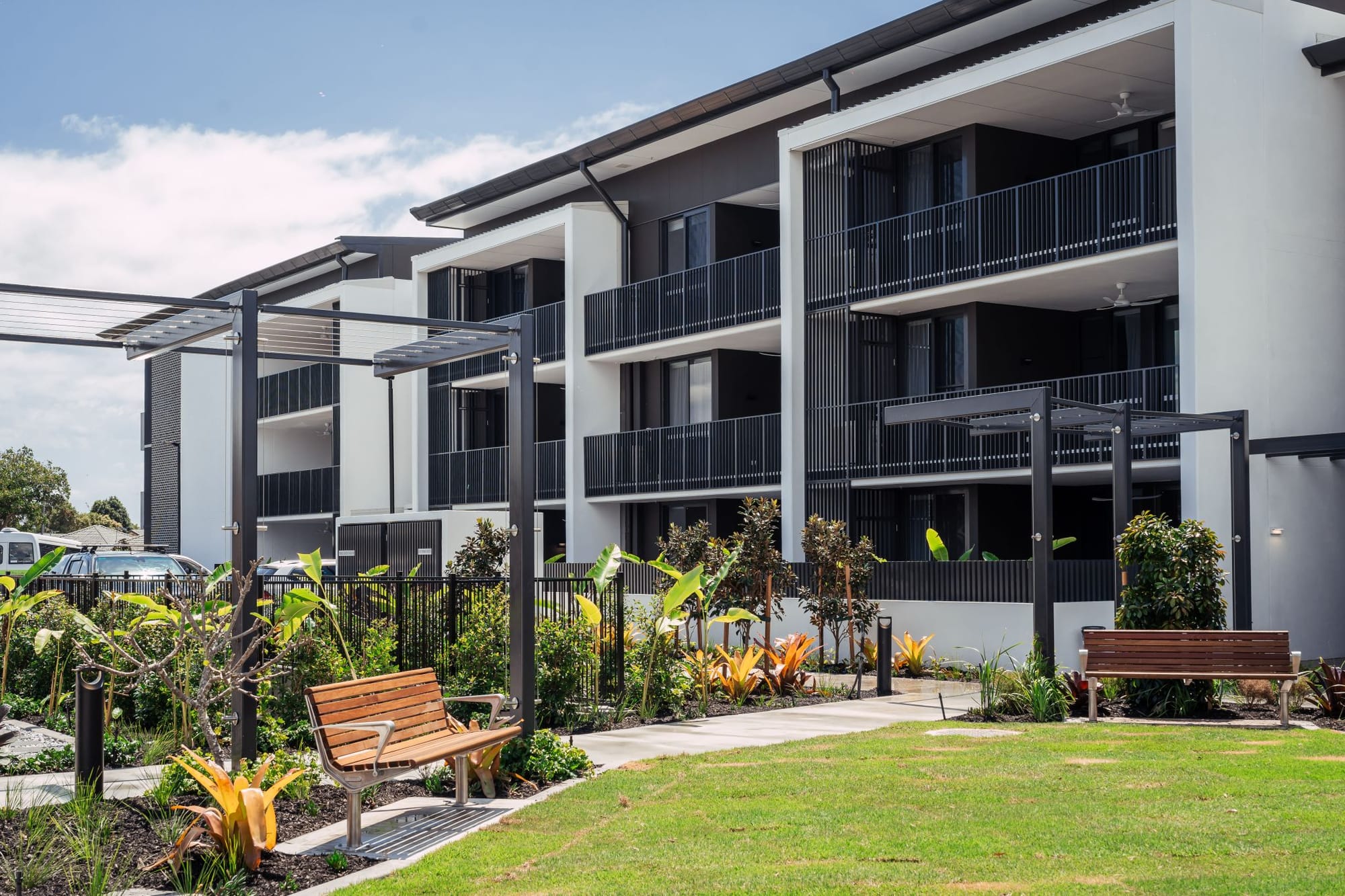 Only 13 of 51 new apartments launched at Levande Pine Lake retirement village on Gold Coast remain for sale