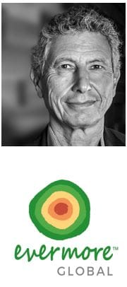 Ray Glickman signs up with UKs Evermore Global