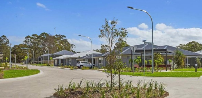 Sector leader Aveo Group fast-tracks expansion of sold-out Shortland Waters Retirement Living in NSW Hunter Valley to meet demand