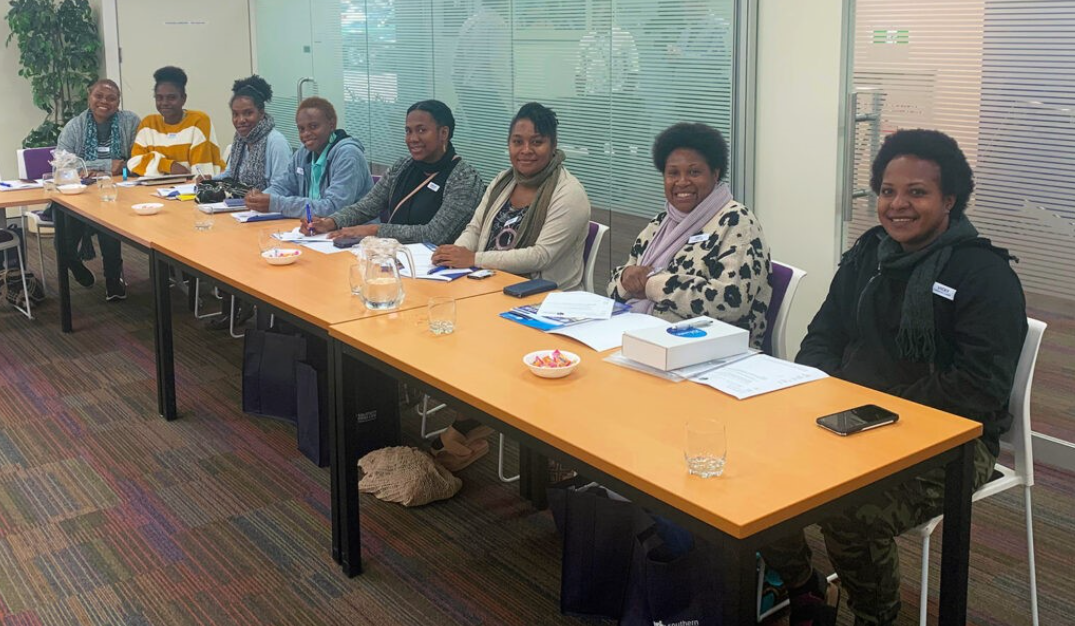 First PNG workers arrive to be employed by Southern Cross Care QLD