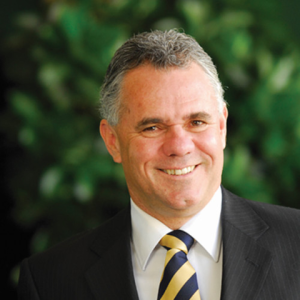 Matthew Tweedie, Branch Director with the Pharmacy Guild of Australia