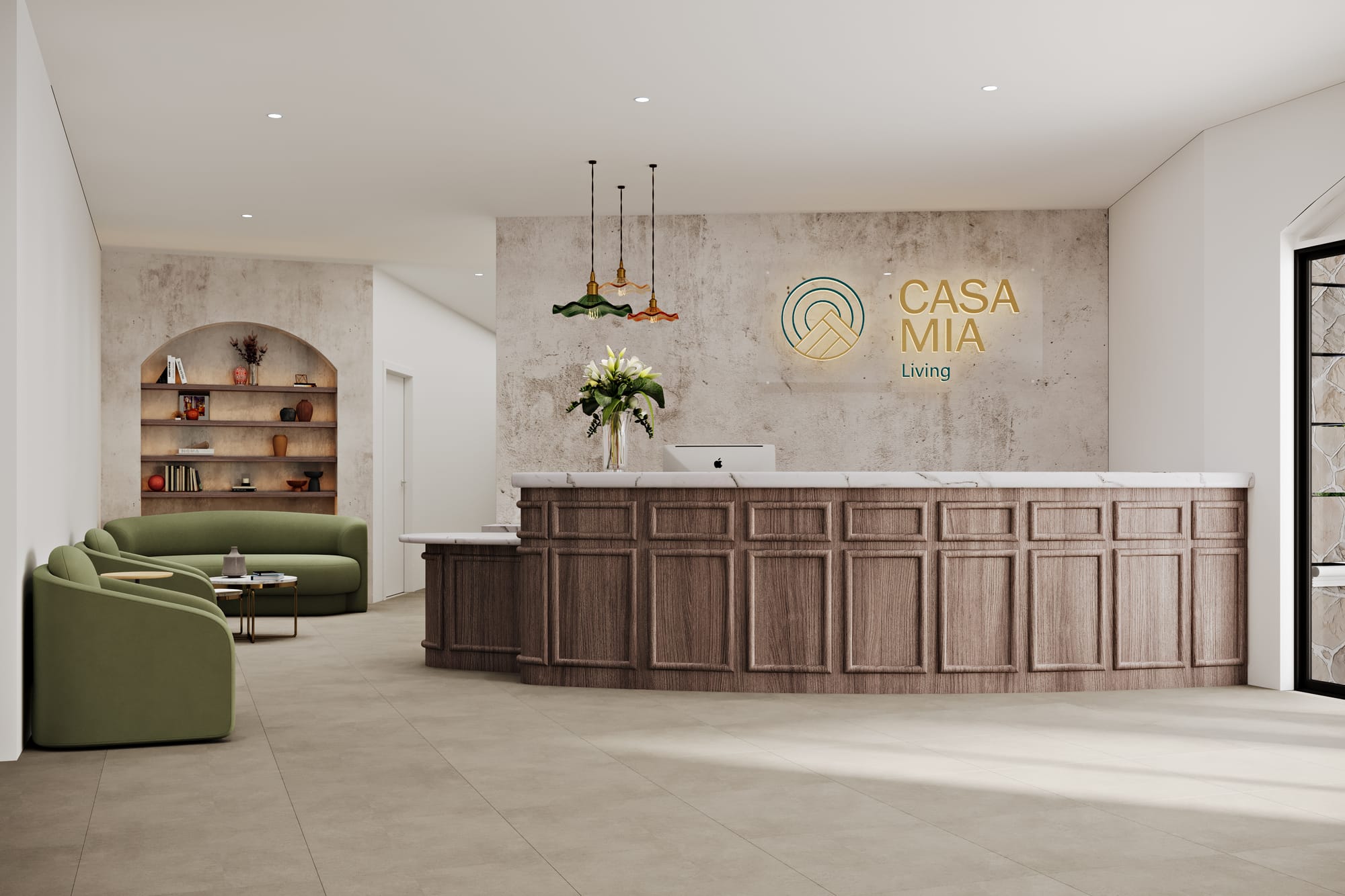 After nine years of planning and development, Casa Mia Living in Gordonvale, Cairns, QLD, begins