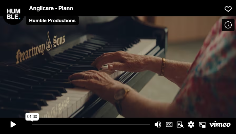 Anglicare Sydney marketing campaign evolves from real-life stories of residents