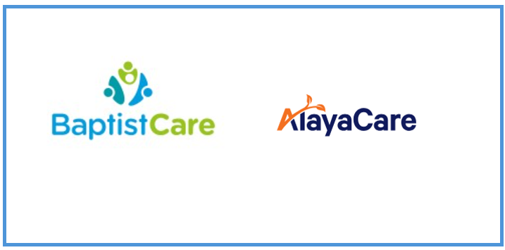 BaptistCare transitions home care operations to AlayaCare software platform