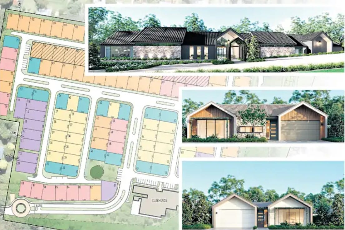 Living Gems scales back proposed Tamborine Mountain land lease community