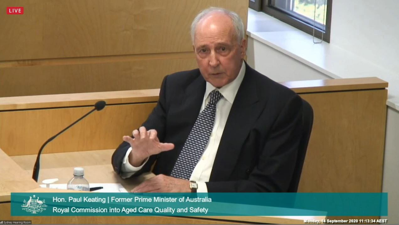 Is Paul Keating’s HECS-style loans the solution – or a death tax?